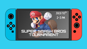 Super Smash Bros. To